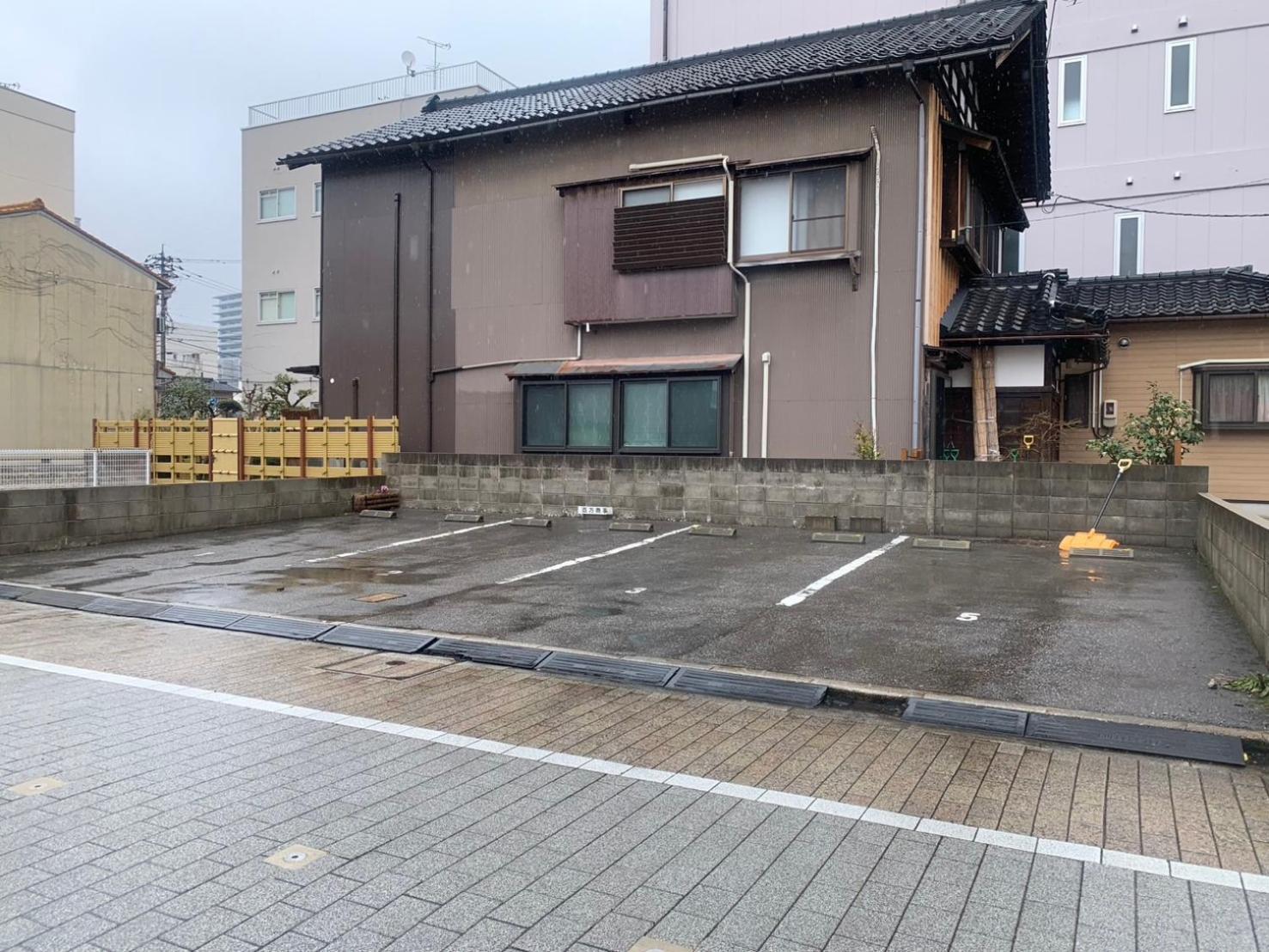 Ruff - Hosai - Apartment Kanazawa Luaran gambar